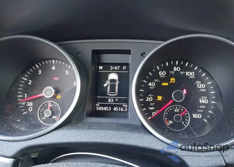 2014 Volkswagen Jetta Sportwagen 2.5L Se z USA, uszkodzony, nr VIN 3VWPP7AJ2EM614947